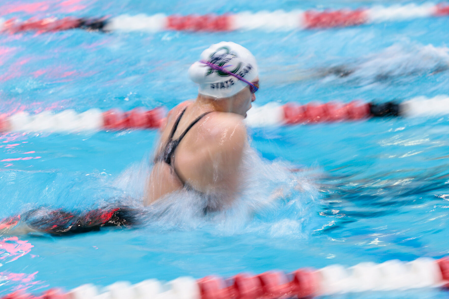 PREP SWIMMING